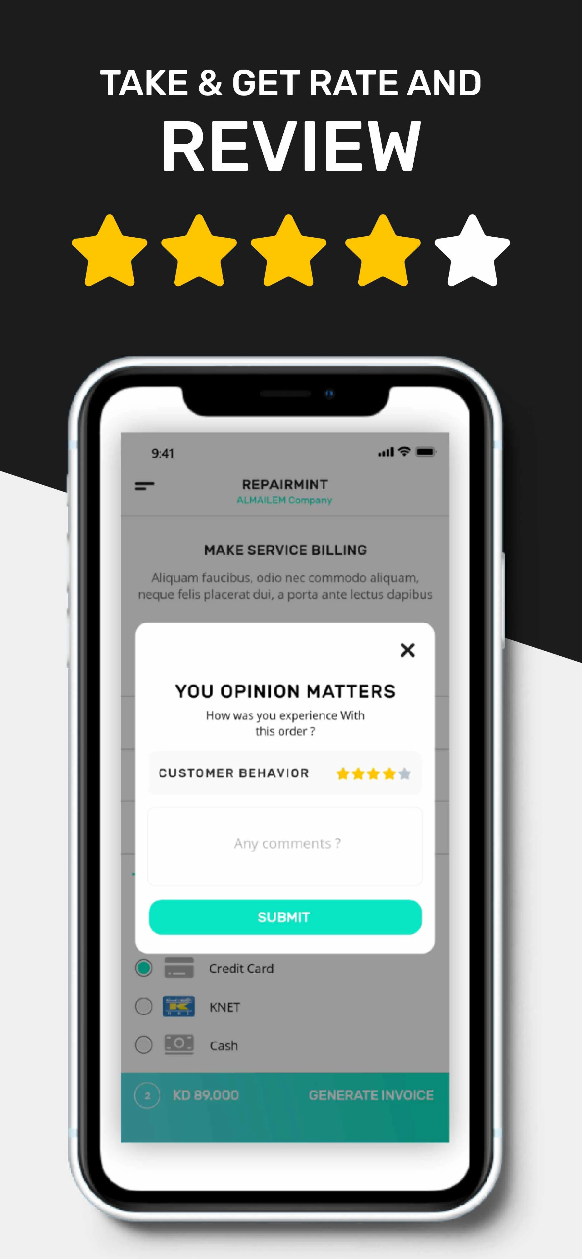 Repairmint Screenshot 18